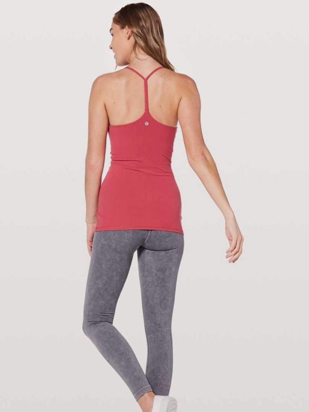 Lululemon Sun Setter Tank Top, Vintage Rose, size 6 - Picture 2 of 10